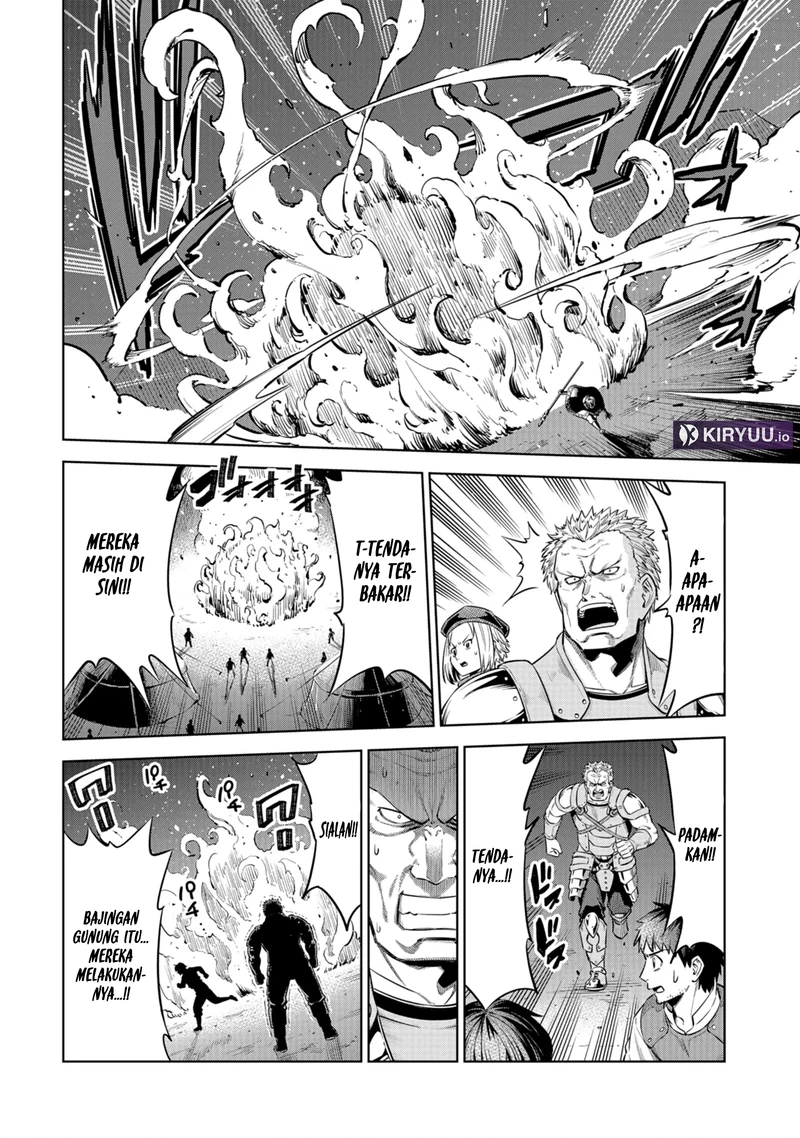 Milimos Saga - The Story of the Reincarnation of the Youngest Brother Prince Chapter 7 - halaman 12