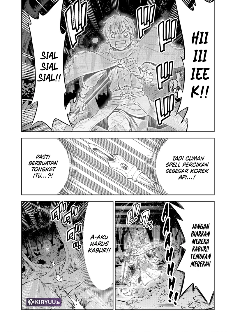 Milimos Saga - The Story of the Reincarnation of the Youngest Brother Prince Chapter 7 - halaman 13