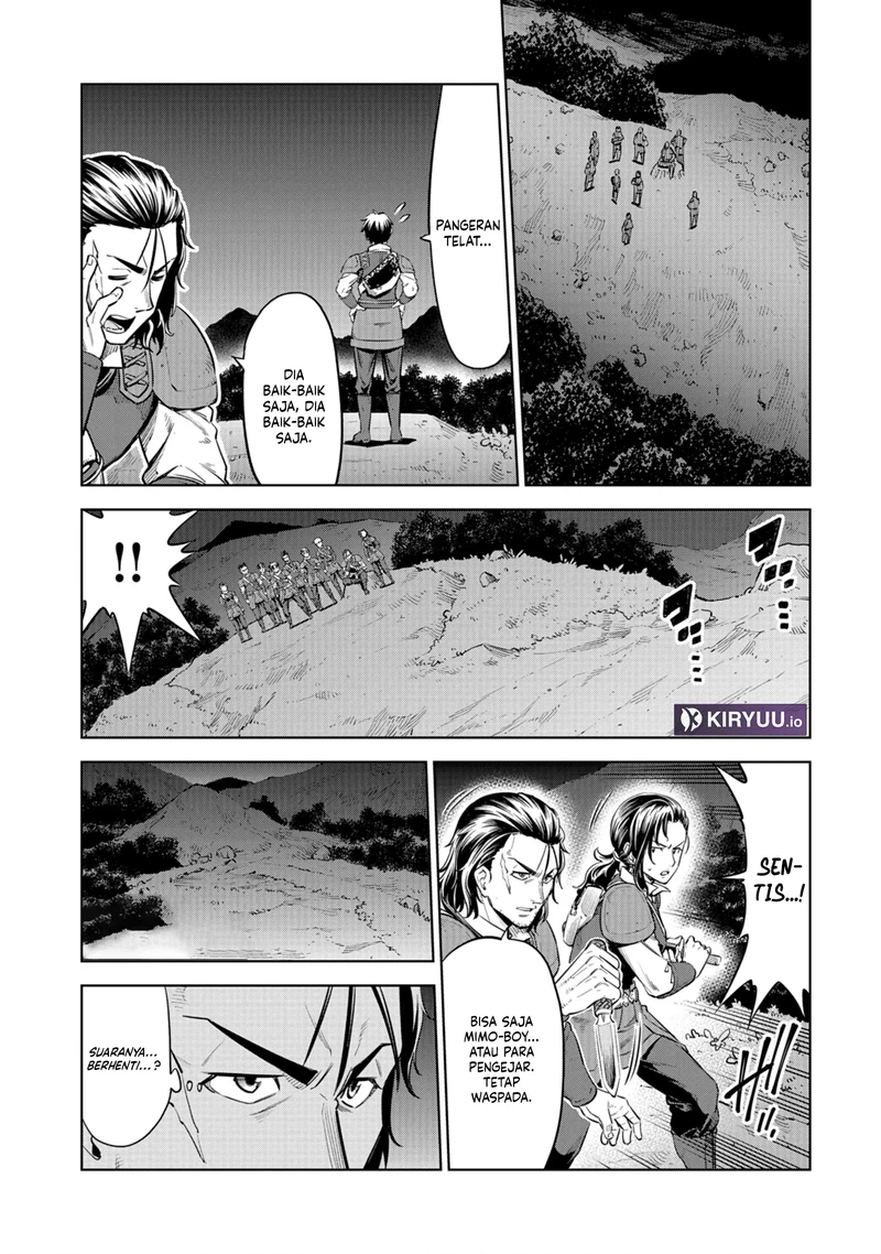 Milimos Saga - The Story of the Reincarnation of the Youngest Brother Prince Chapter 7 - halaman 15