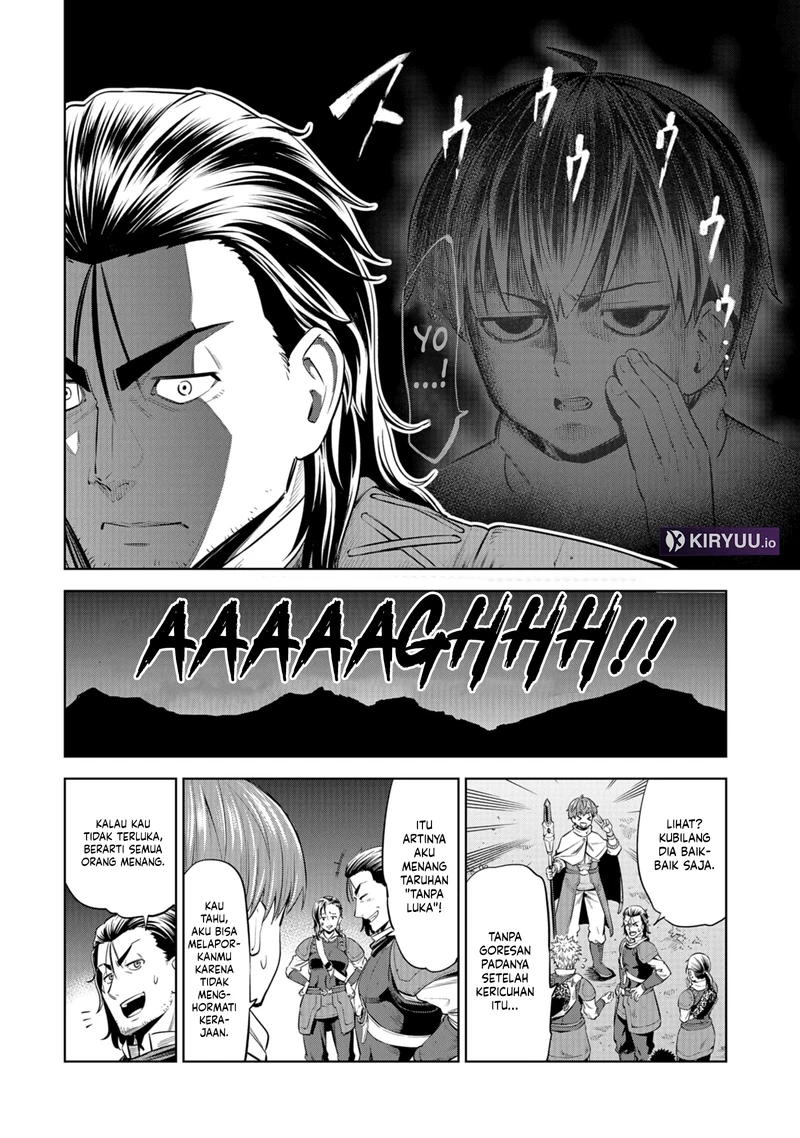Milimos Saga - The Story of the Reincarnation of the Youngest Brother Prince Chapter 7 - halaman 16