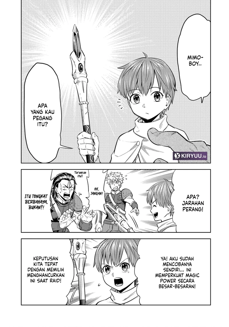 Milimos Saga - The Story of the Reincarnation of the Youngest Brother Prince Chapter 7 - halaman 17