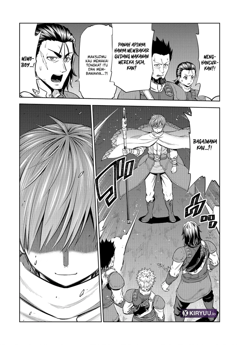Milimos Saga - The Story of the Reincarnation of the Youngest Brother Prince Chapter 7 - halaman 18