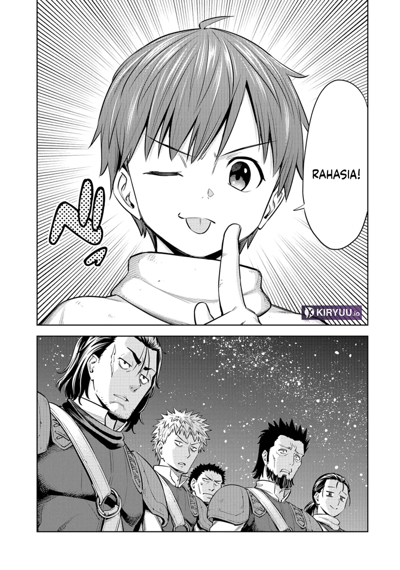Milimos Saga - The Story of the Reincarnation of the Youngest Brother Prince Chapter 7 - halaman 19