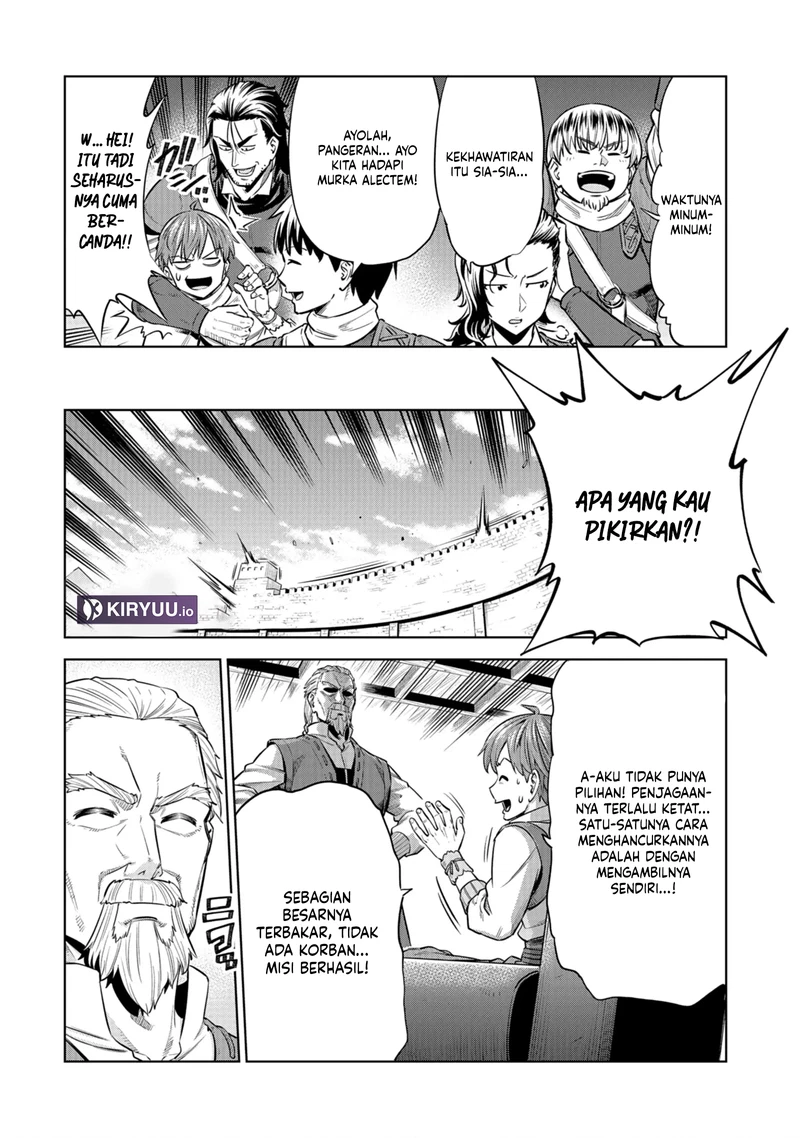 Milimos Saga - The Story of the Reincarnation of the Youngest Brother Prince Chapter 7 - halaman 20
