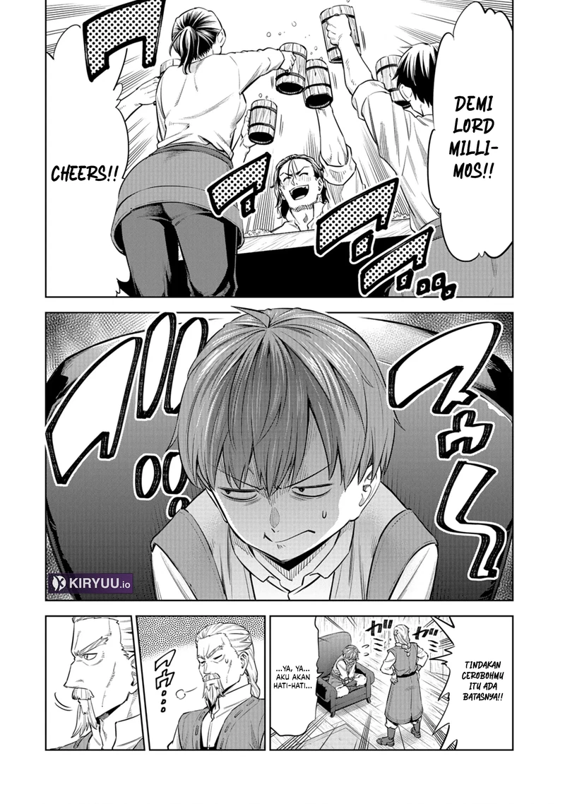 Milimos Saga - The Story of the Reincarnation of the Youngest Brother Prince Chapter 7 - halaman 22