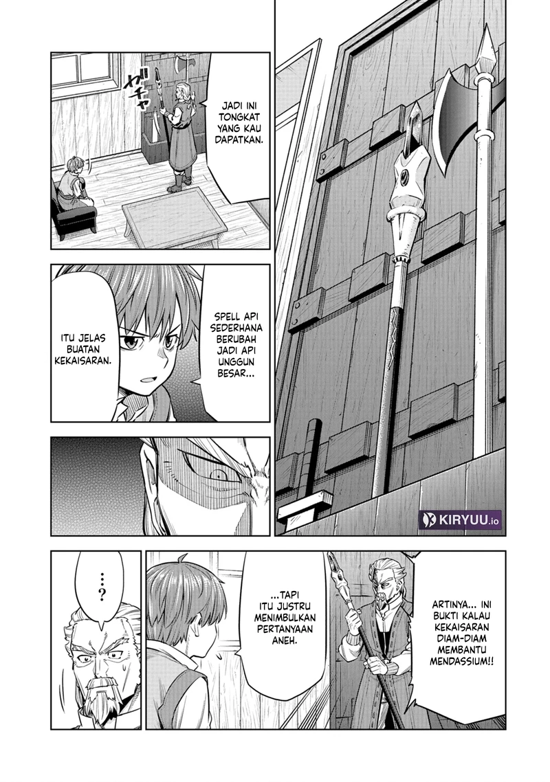 Milimos Saga - The Story of the Reincarnation of the Youngest Brother Prince Chapter 7 - halaman 23