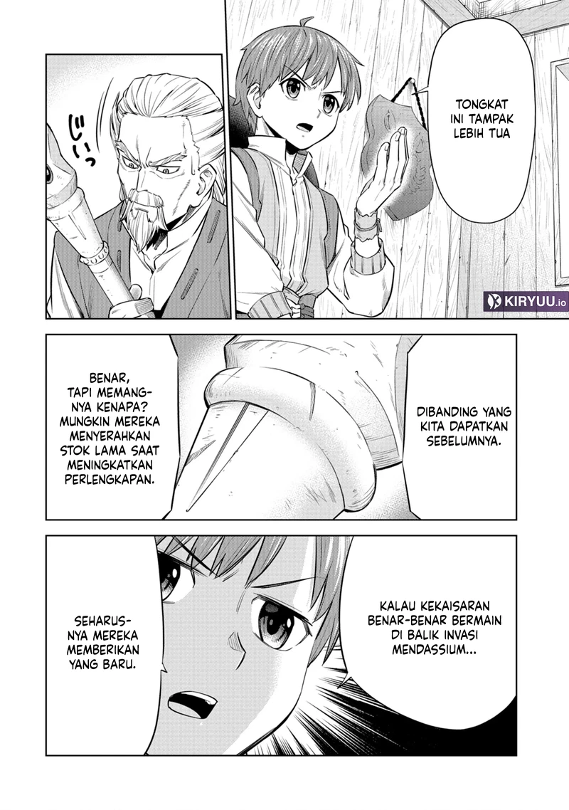 Milimos Saga - The Story of the Reincarnation of the Youngest Brother Prince Chapter 7 - halaman 24