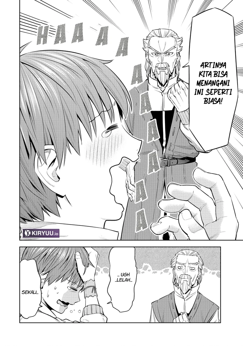 Milimos Saga - The Story of the Reincarnation of the Youngest Brother Prince Chapter 7 - halaman 26