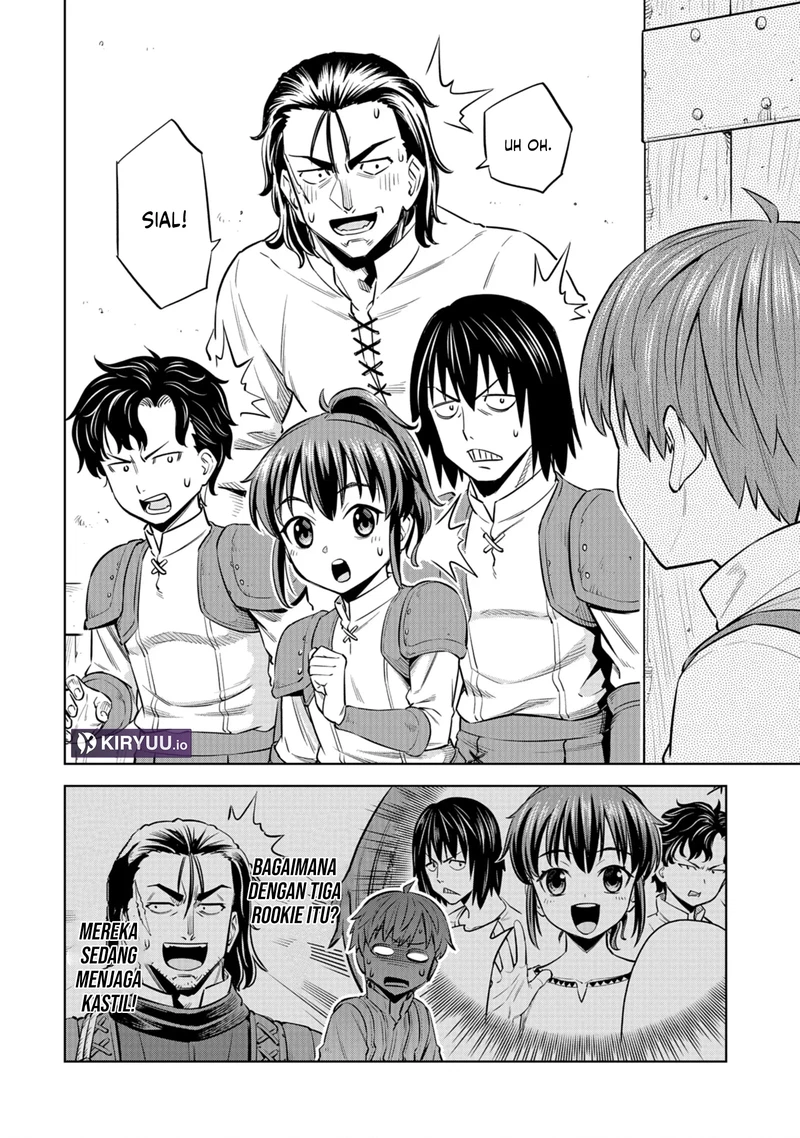 Milimos Saga - The Story of the Reincarnation of the Youngest Brother Prince Chapter 7 - halaman 28