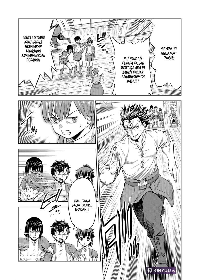 Milimos Saga - The Story of the Reincarnation of the Youngest Brother Prince Chapter 7 - halaman 29