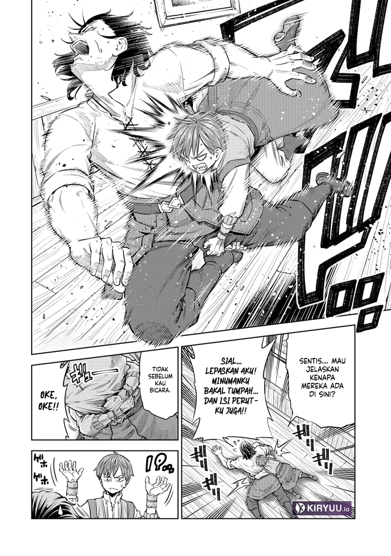 Milimos Saga - The Story of the Reincarnation of the Youngest Brother Prince Chapter 7 - halaman 30