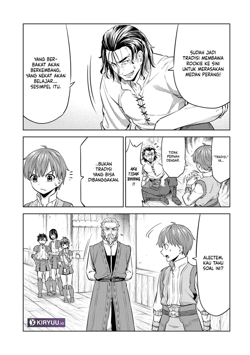 Milimos Saga - The Story of the Reincarnation of the Youngest Brother Prince Chapter 7 - halaman 31
