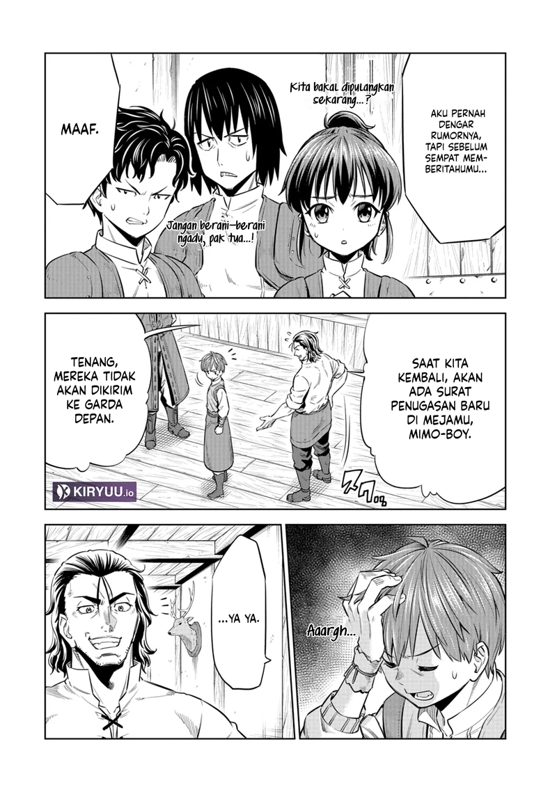 Milimos Saga - The Story of the Reincarnation of the Youngest Brother Prince Chapter 7 - halaman 32