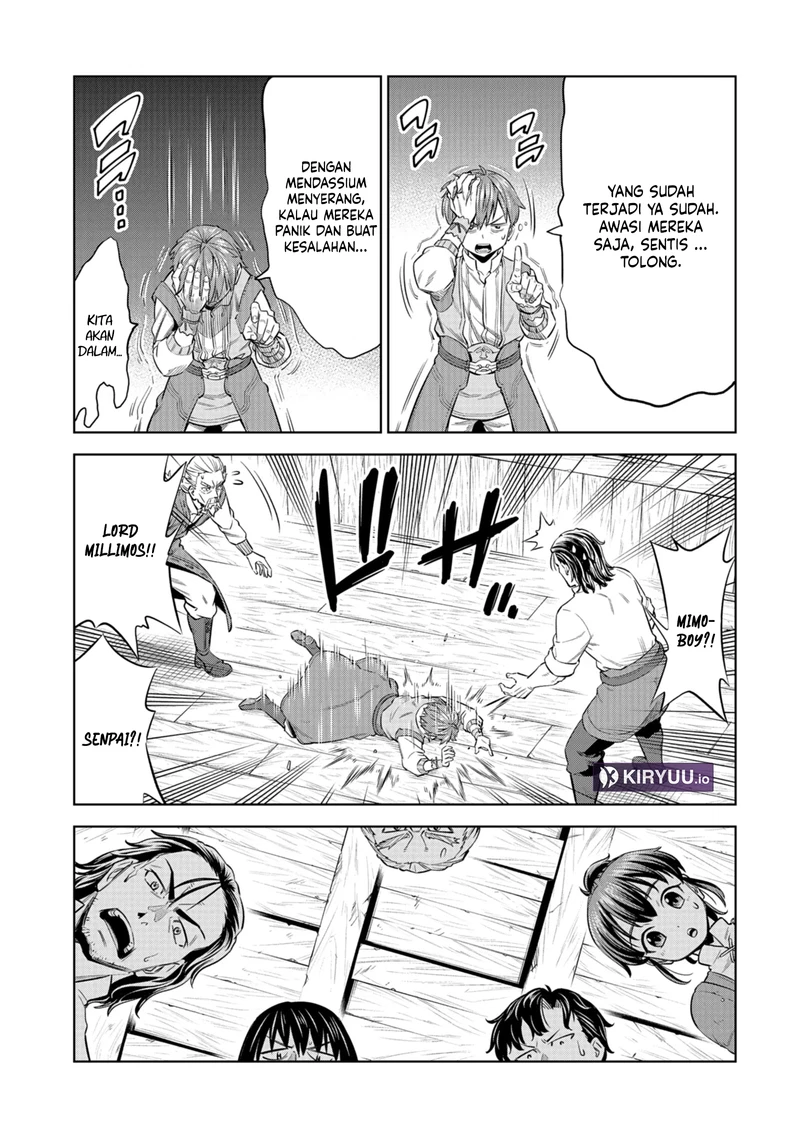 Milimos Saga - The Story of the Reincarnation of the Youngest Brother Prince Chapter 7 - halaman 33