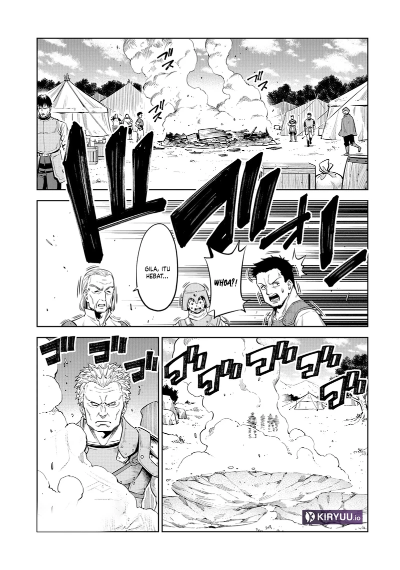 Milimos Saga - The Story of the Reincarnation of the Youngest Brother Prince Chapter 7 - halaman 35