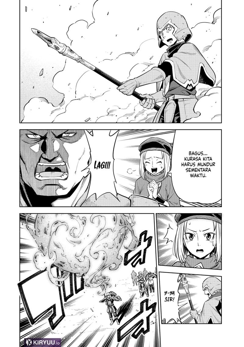Milimos Saga - The Story of the Reincarnation of the Youngest Brother Prince Chapter 7 - halaman 36