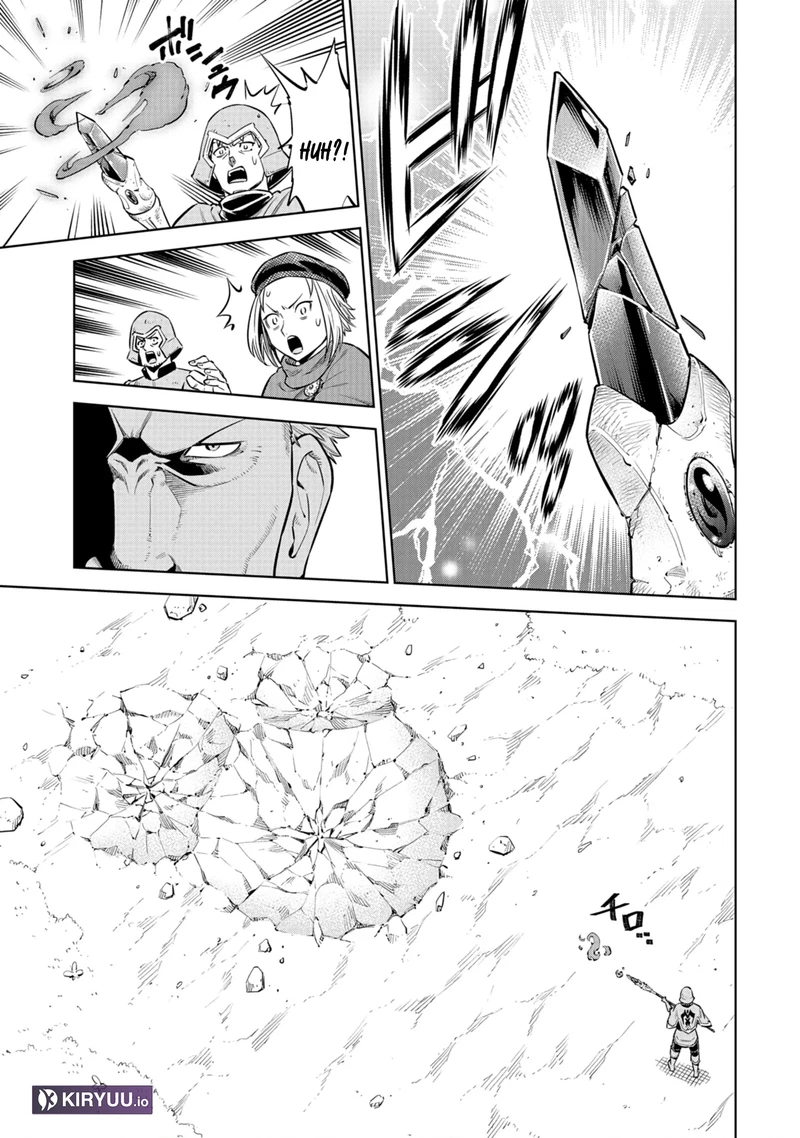 Milimos Saga - The Story of the Reincarnation of the Youngest Brother Prince Chapter 7 - halaman 37