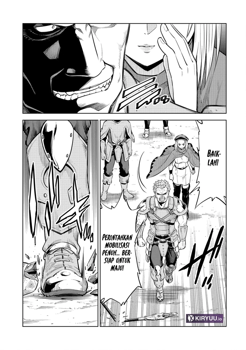 Milimos Saga - The Story of the Reincarnation of the Youngest Brother Prince Chapter 7 - halaman 39