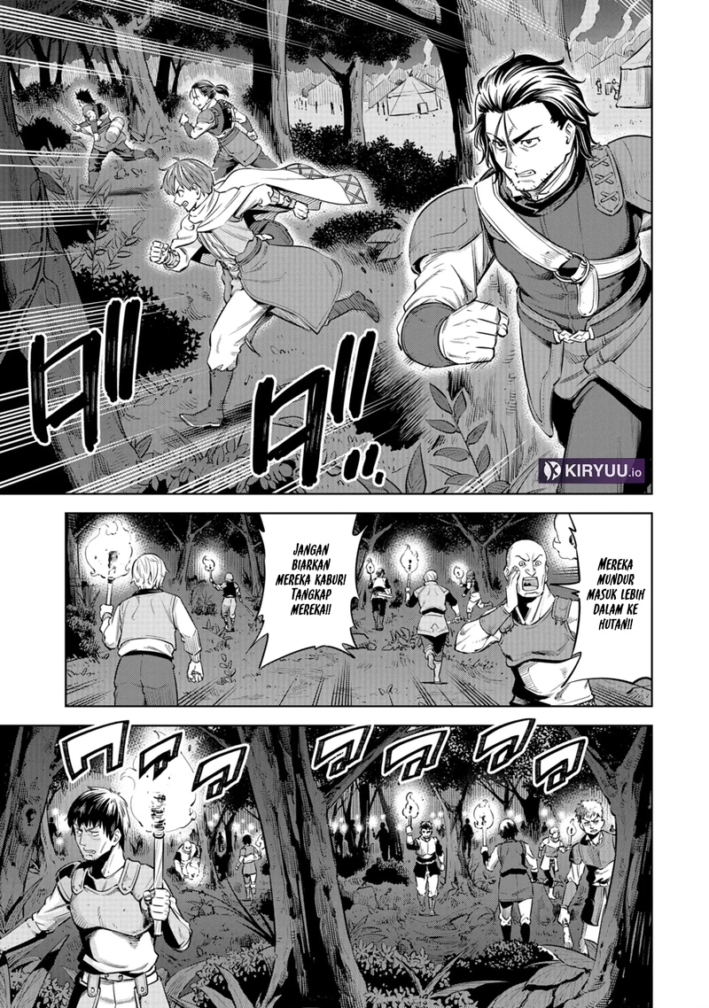 Milimos Saga - The Story of the Reincarnation of the Youngest Brother Prince Chapter 7 - halaman 4