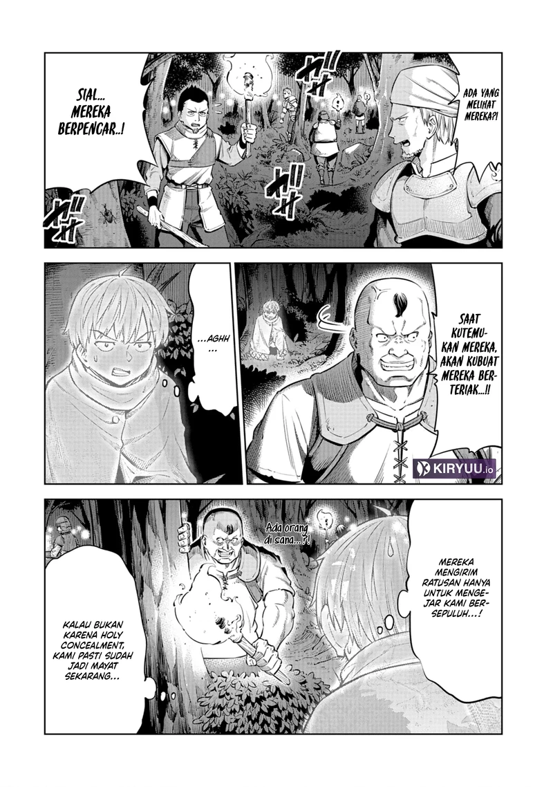 Milimos Saga - The Story of the Reincarnation of the Youngest Brother Prince Chapter 7 - halaman 5