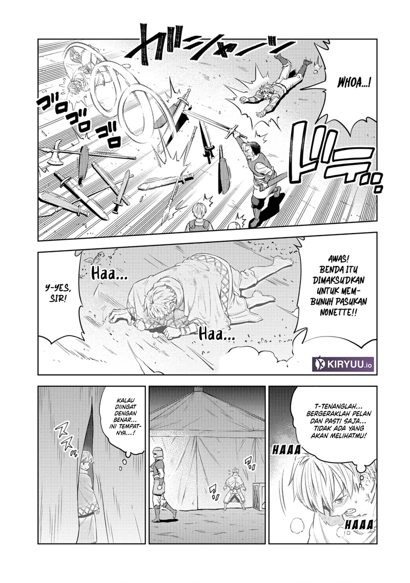 Milimos Saga - The Story of the Reincarnation of the Youngest Brother Prince Chapter 7 - halaman 8