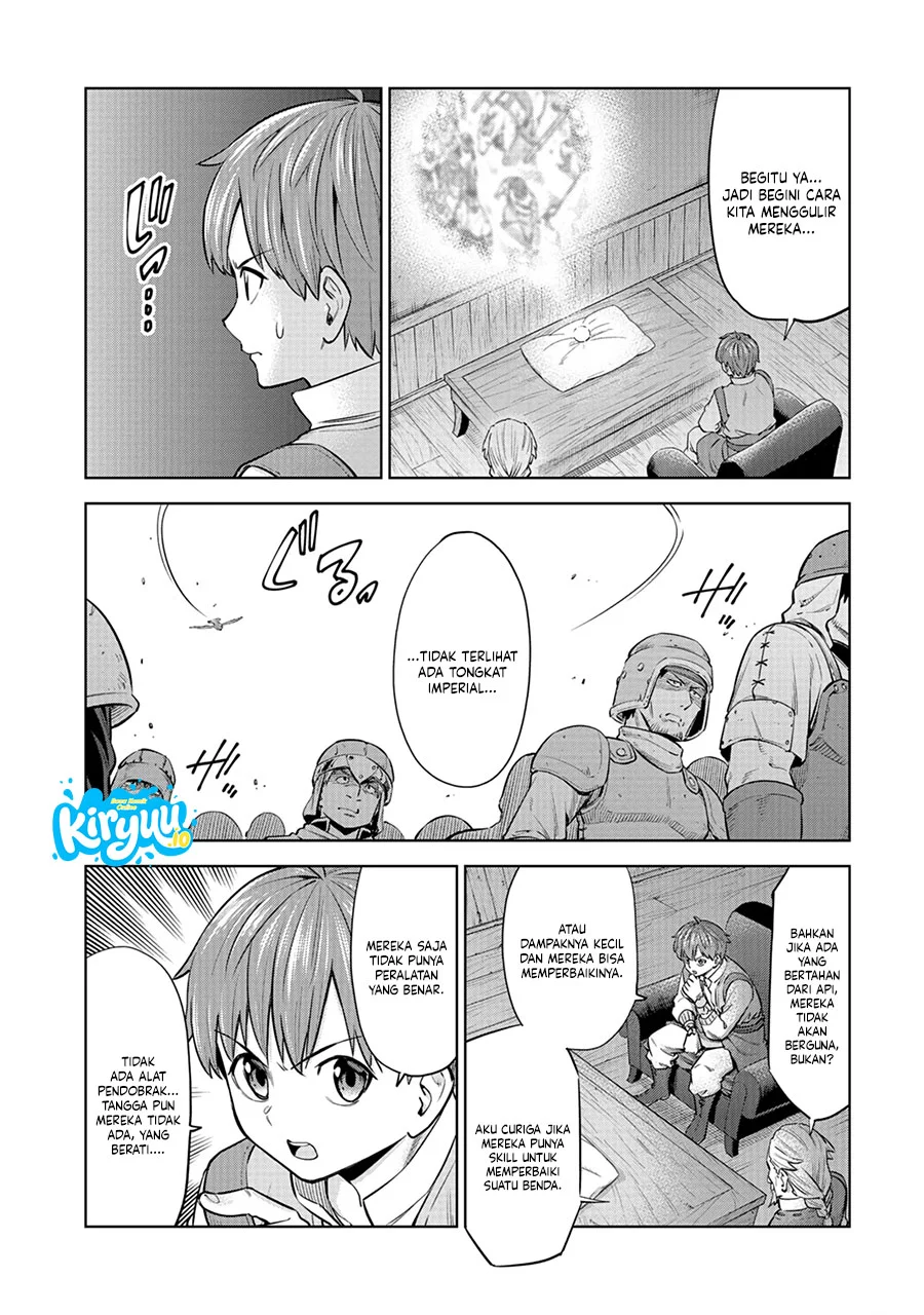 Milimos Saga - The Story of the Reincarnation of the Youngest Brother Prince Chapter 8 - halaman 10