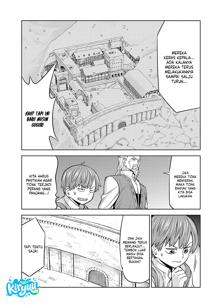 Milimos Saga - The Story of the Reincarnation of the Youngest Brother Prince Chapter 8 - halaman 12