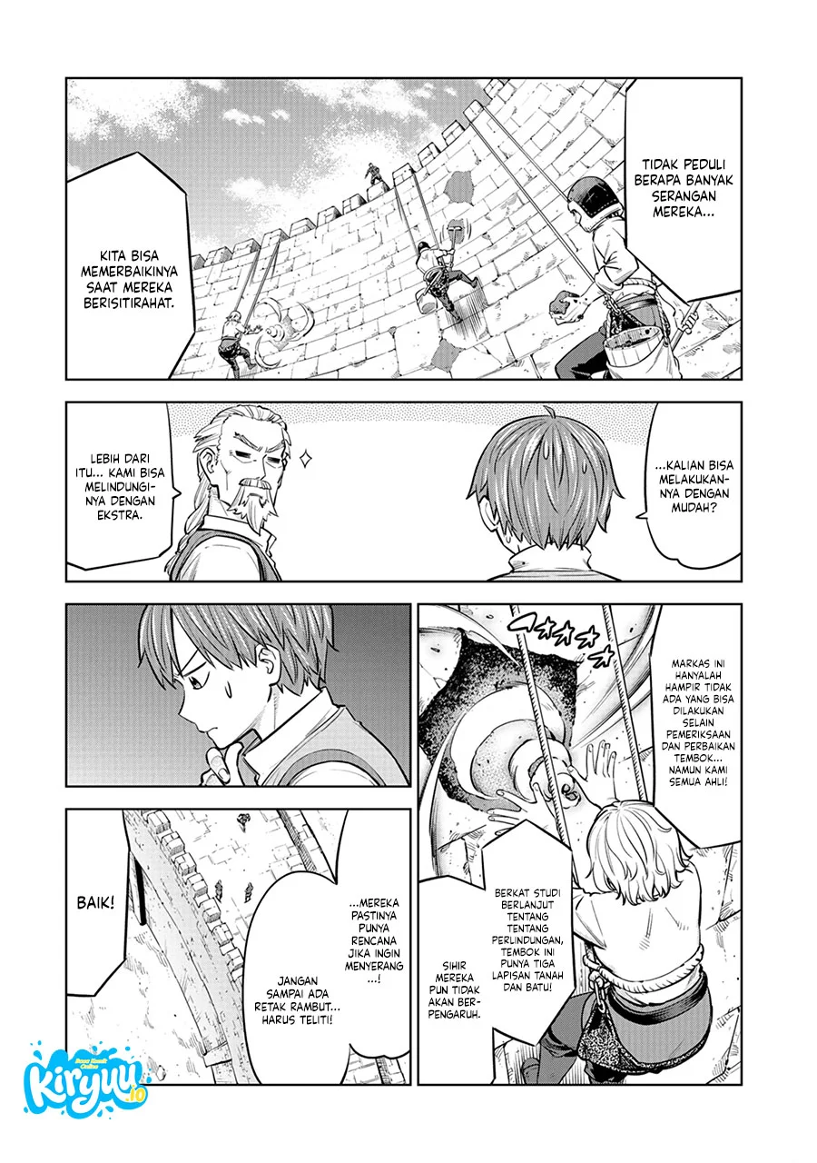 Milimos Saga - The Story of the Reincarnation of the Youngest Brother Prince Chapter 8 - halaman 13