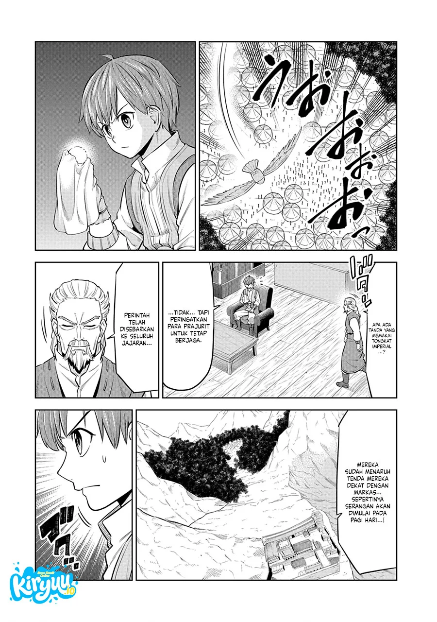Milimos Saga - The Story of the Reincarnation of the Youngest Brother Prince Chapter 8 - halaman 15