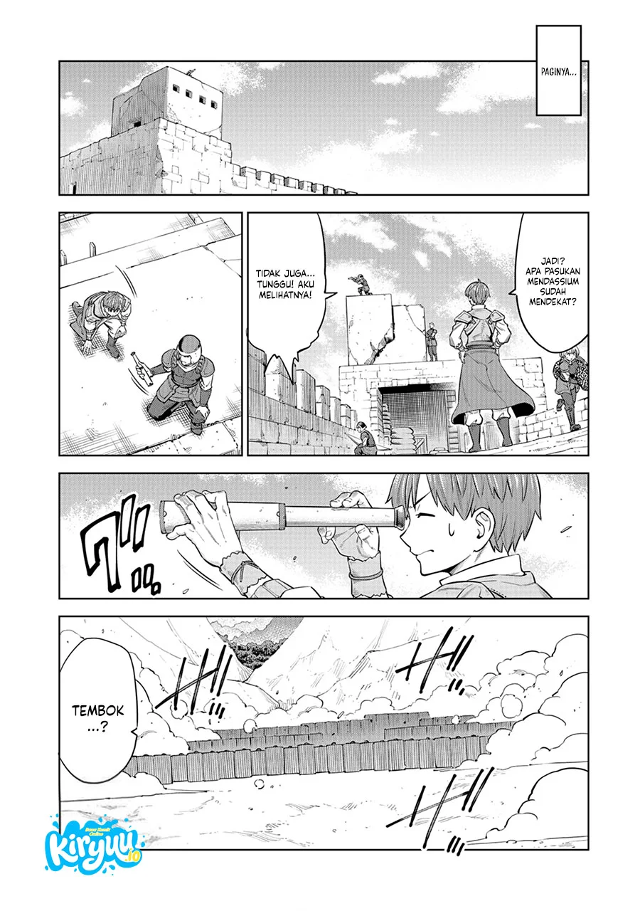 Milimos Saga - The Story of the Reincarnation of the Youngest Brother Prince Chapter 8 - halaman 16