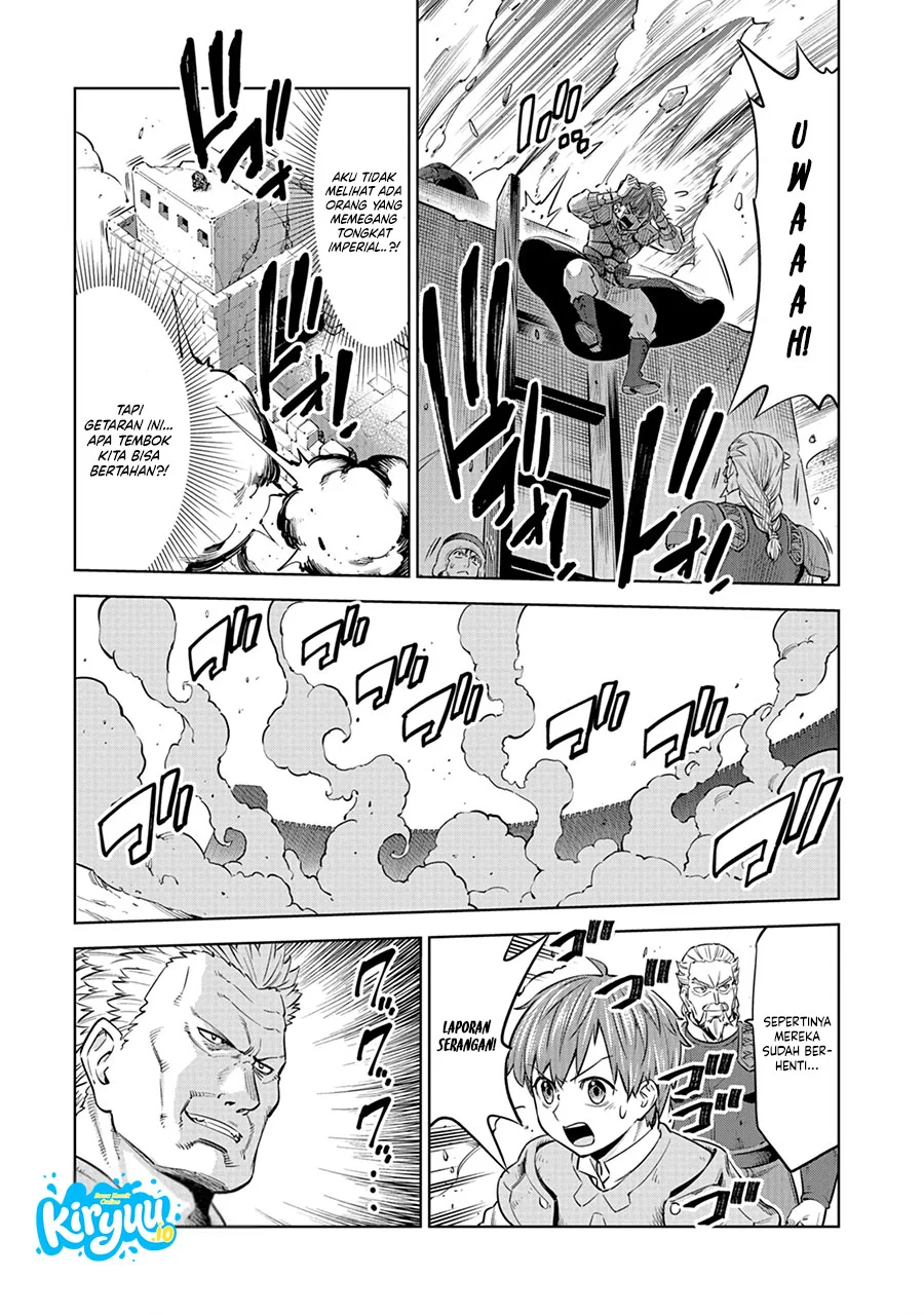 Milimos Saga - The Story of the Reincarnation of the Youngest Brother Prince Chapter 8 - halaman 20