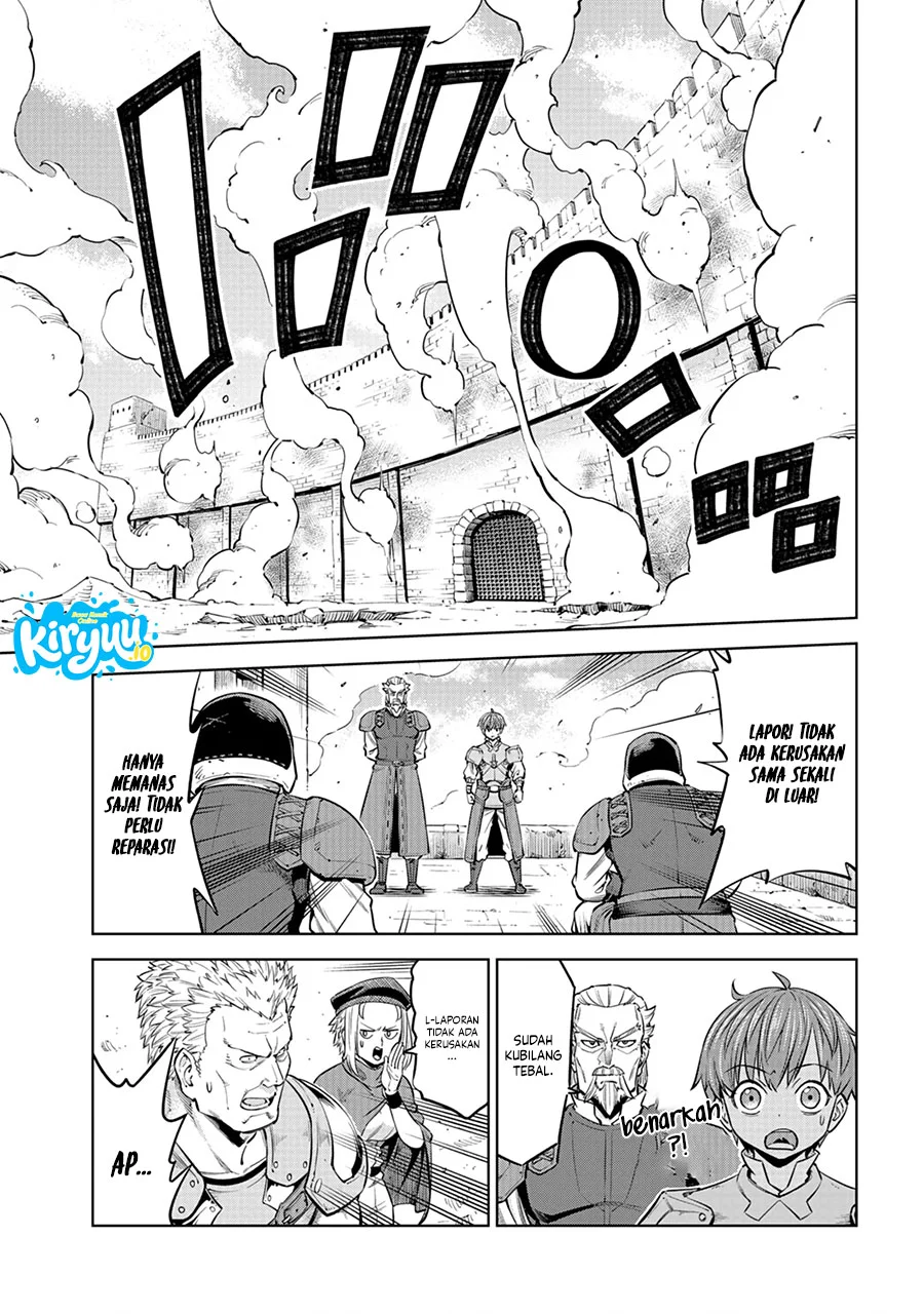 Milimos Saga - The Story of the Reincarnation of the Youngest Brother Prince Chapter 8 - halaman 21
