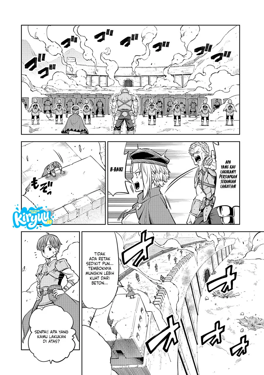 Milimos Saga - The Story of the Reincarnation of the Youngest Brother Prince Chapter 8 - halaman 22