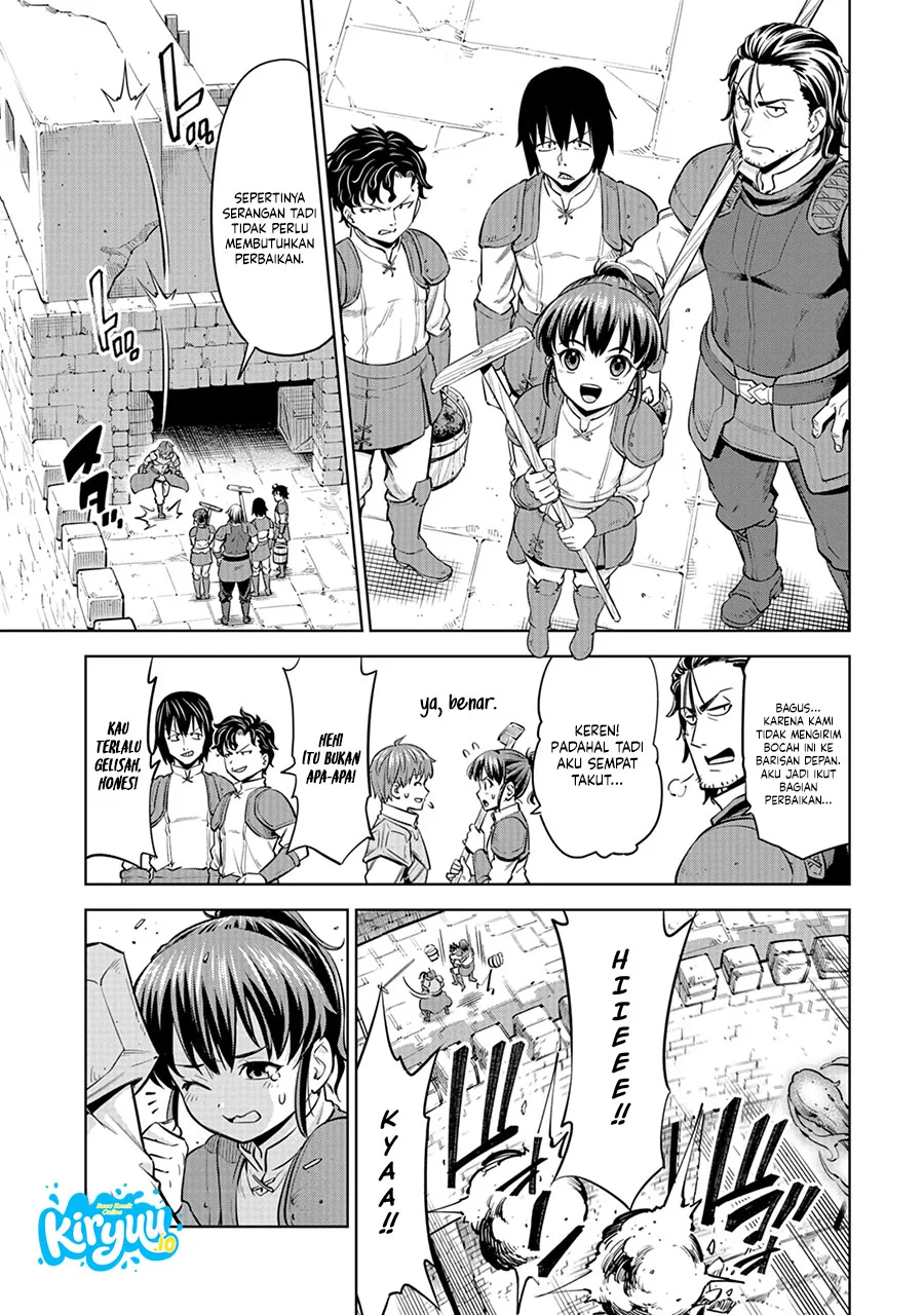 Milimos Saga - The Story of the Reincarnation of the Youngest Brother Prince Chapter 8 - halaman 23