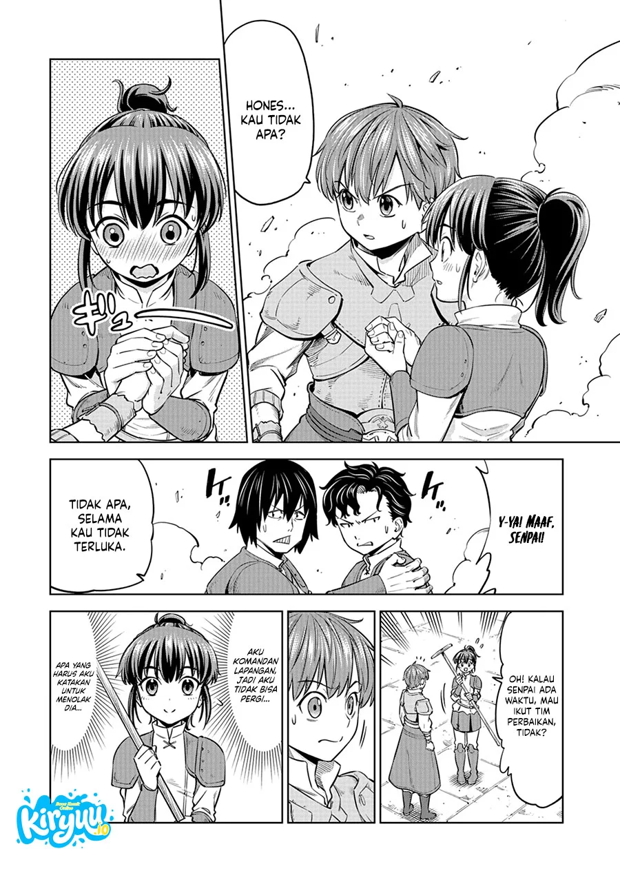 Milimos Saga - The Story of the Reincarnation of the Youngest Brother Prince Chapter 8 - halaman 24