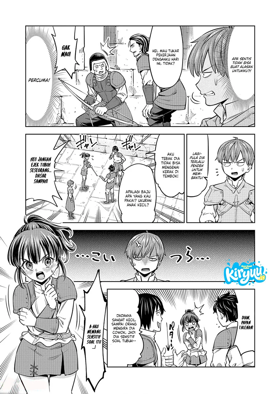 Milimos Saga - The Story of the Reincarnation of the Youngest Brother Prince Chapter 8 - halaman 25