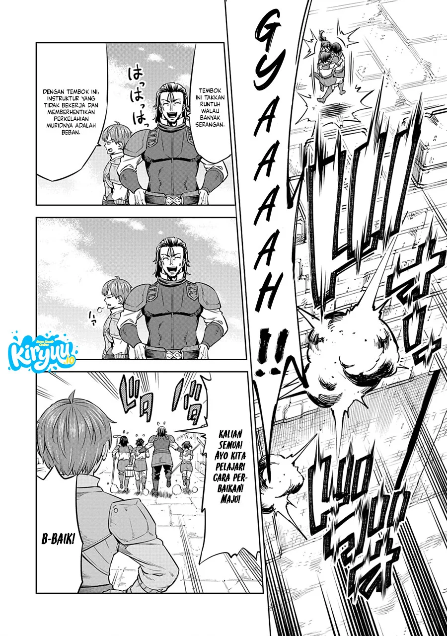 Milimos Saga - The Story of the Reincarnation of the Youngest Brother Prince Chapter 8 - halaman 26