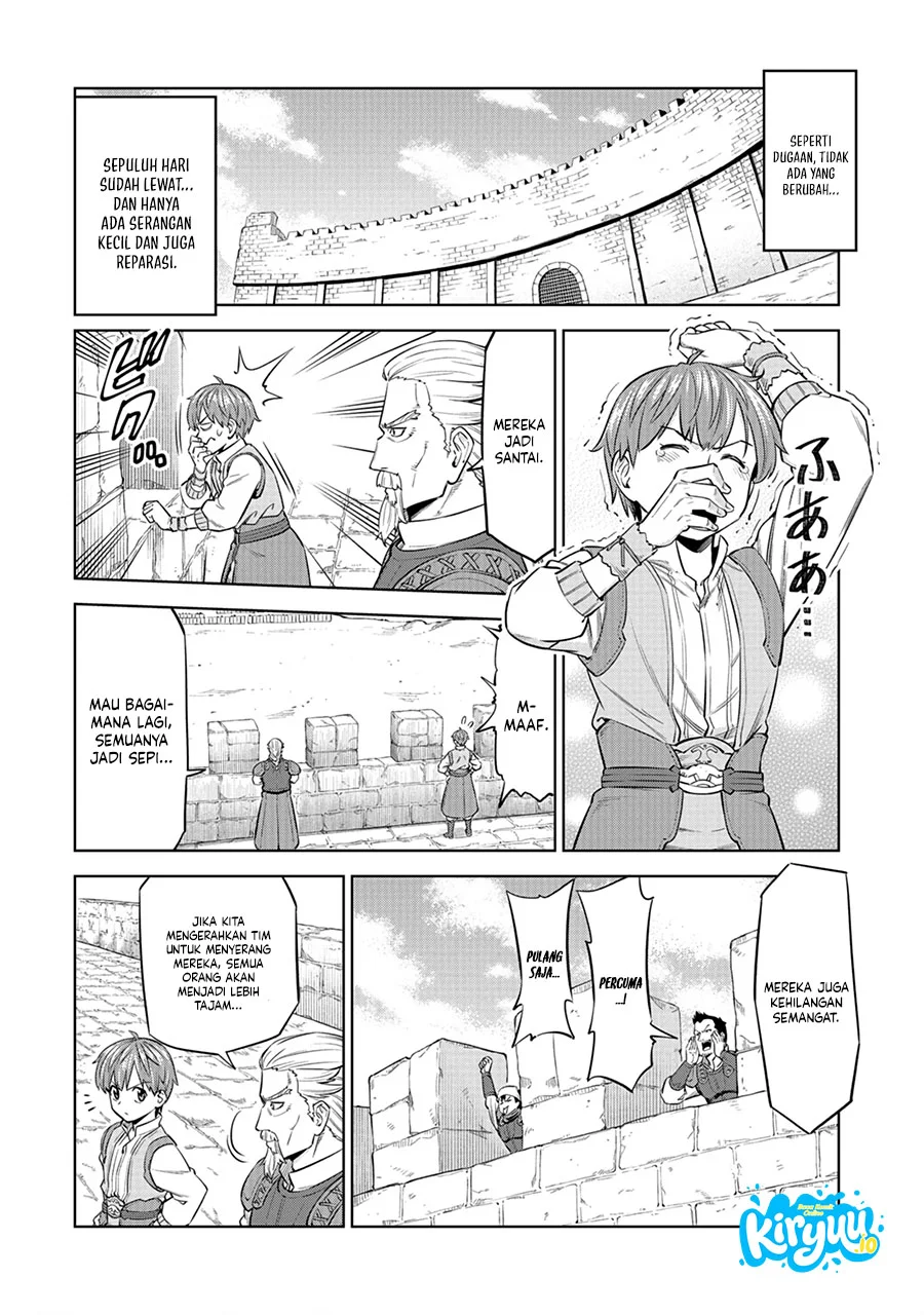 Milimos Saga - The Story of the Reincarnation of the Youngest Brother Prince Chapter 8 - halaman 28