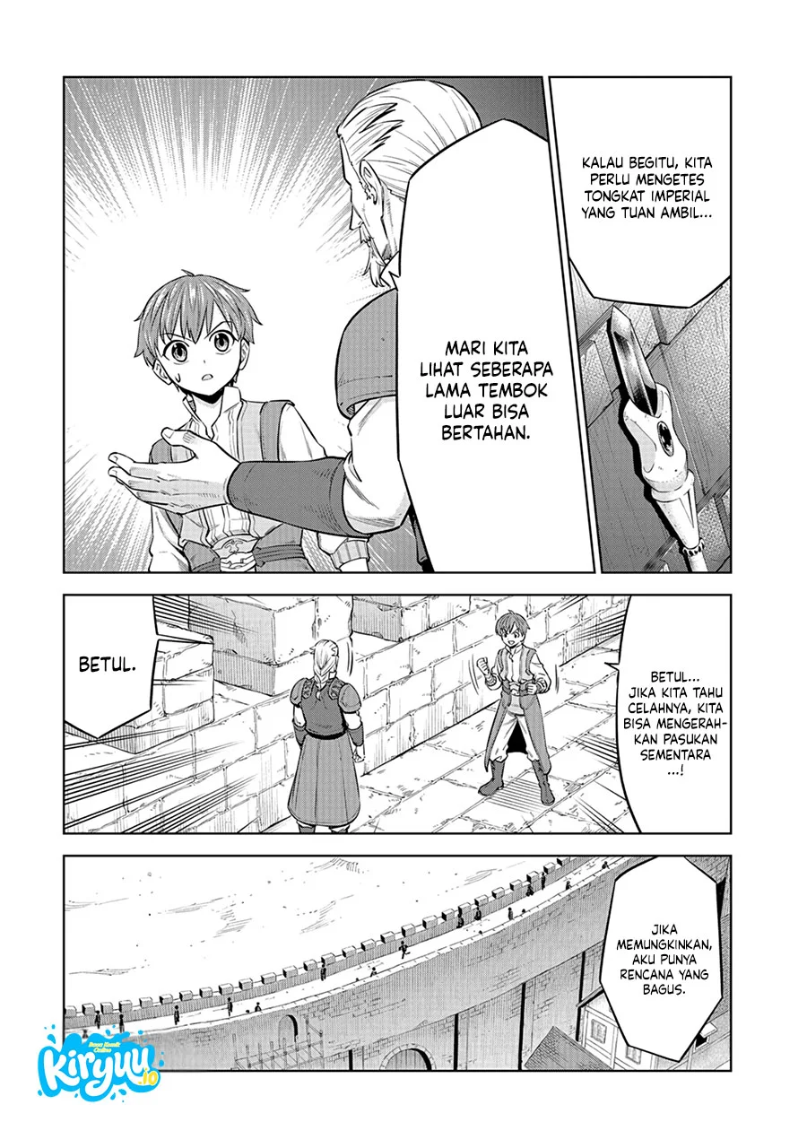 Milimos Saga - The Story of the Reincarnation of the Youngest Brother Prince Chapter 8 - halaman 30