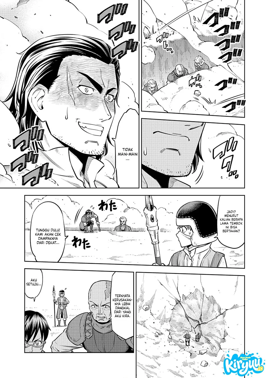 Milimos Saga - The Story of the Reincarnation of the Youngest Brother Prince Chapter 8 - halaman 33