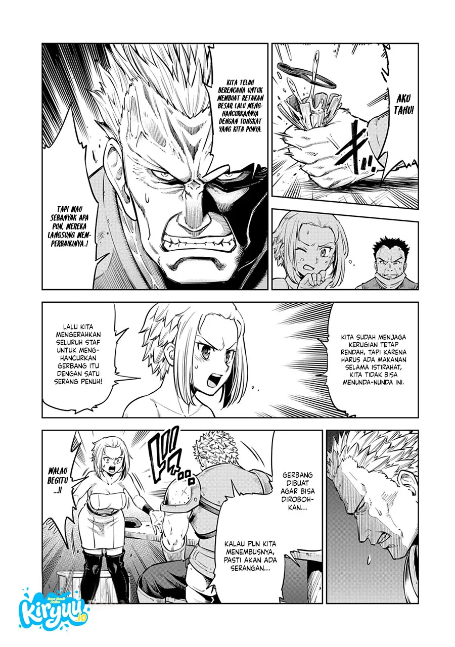 Milimos Saga - The Story of the Reincarnation of the Youngest Brother Prince Chapter 8 - halaman 35