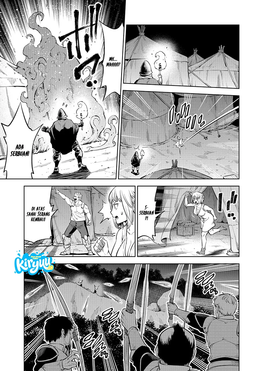 Milimos Saga - The Story of the Reincarnation of the Youngest Brother Prince Chapter 8 - halaman 37