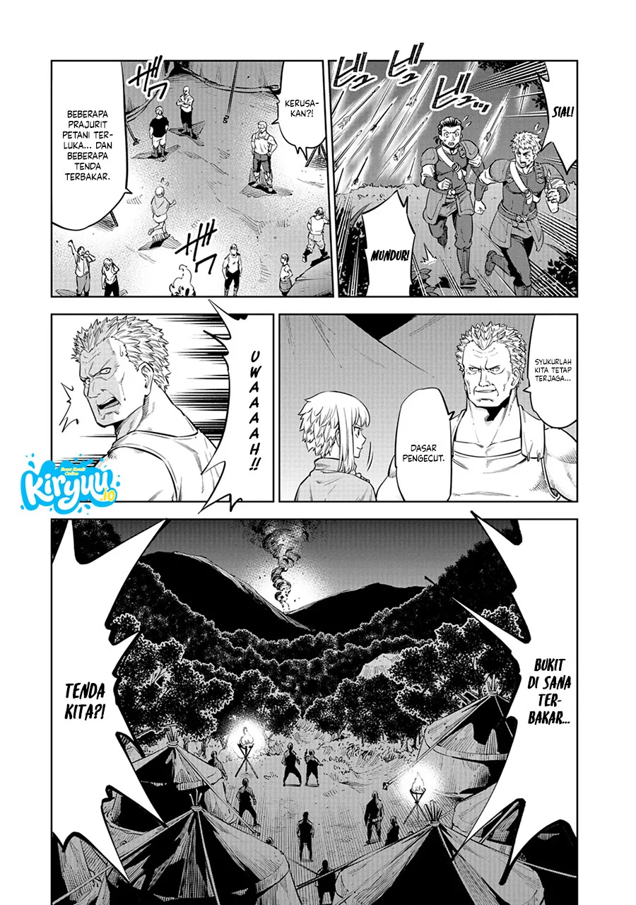 Milimos Saga - The Story of the Reincarnation of the Youngest Brother Prince Chapter 8 - halaman 38