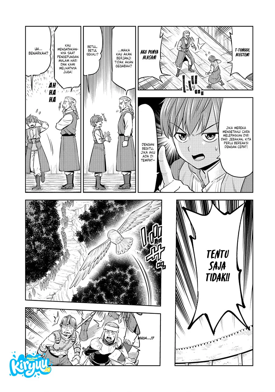 Milimos Saga - The Story of the Reincarnation of the Youngest Brother Prince Chapter 8 - halaman 8