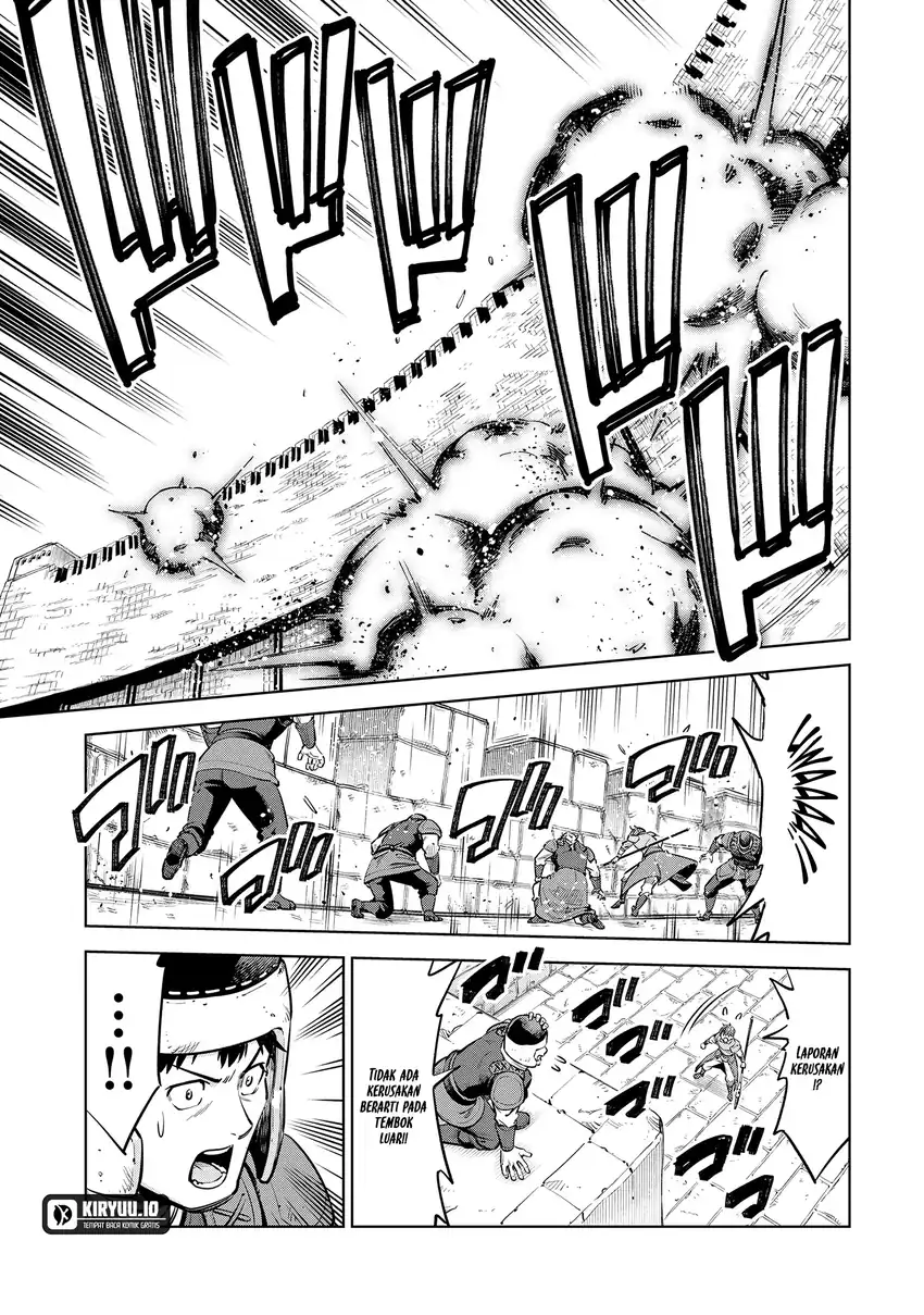 Milimos Saga - The Story of the Reincarnation of the Youngest Brother Prince Chapter 9 - halaman 10