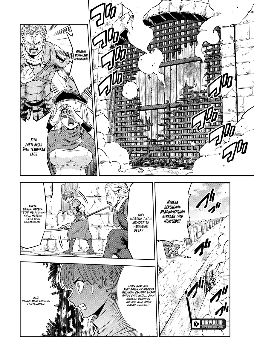 Milimos Saga - The Story of the Reincarnation of the Youngest Brother Prince Chapter 9 - halaman 11