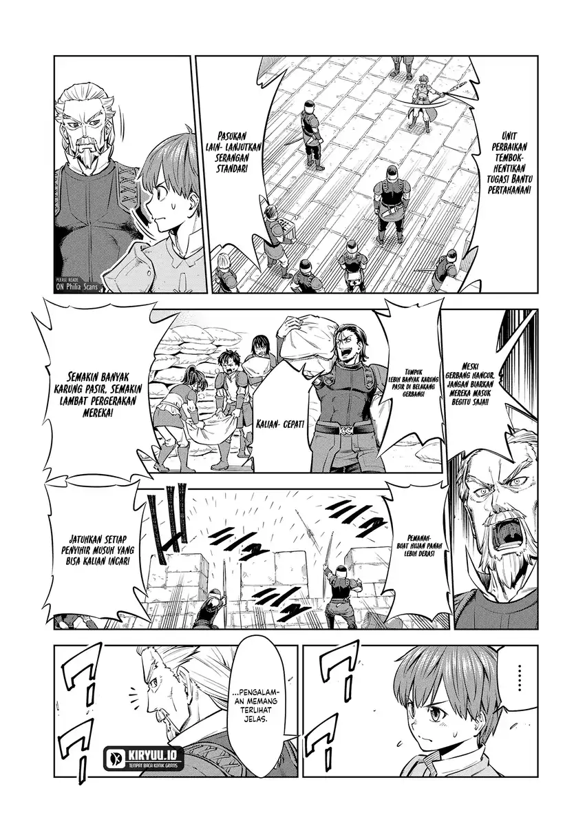 Milimos Saga - The Story of the Reincarnation of the Youngest Brother Prince Chapter 9 - halaman 12
