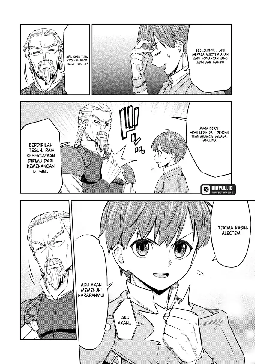 Milimos Saga - The Story of the Reincarnation of the Youngest Brother Prince Chapter 9 - halaman 13
