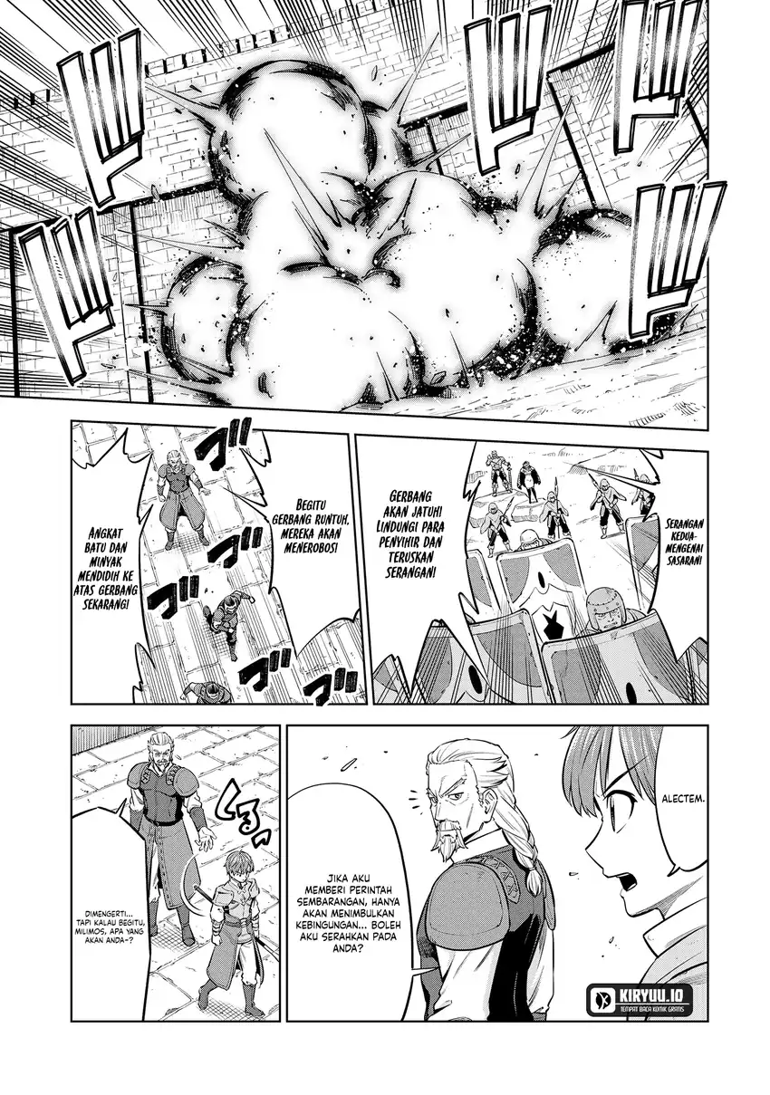 Milimos Saga - The Story of the Reincarnation of the Youngest Brother Prince Chapter 9 - halaman 14