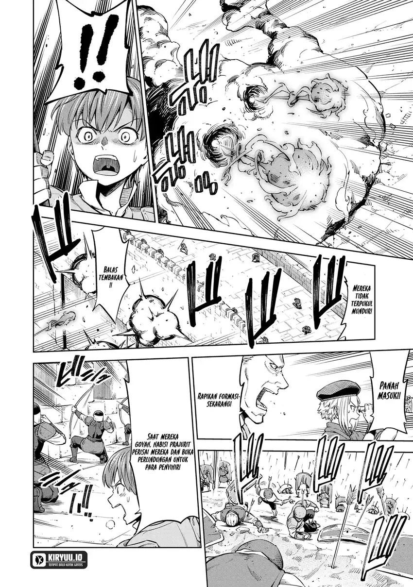 Milimos Saga - The Story of the Reincarnation of the Youngest Brother Prince Chapter 9 - halaman 17